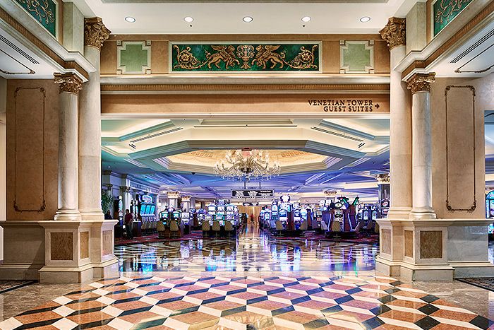 The Palazzo Resort Hotel Casino 1