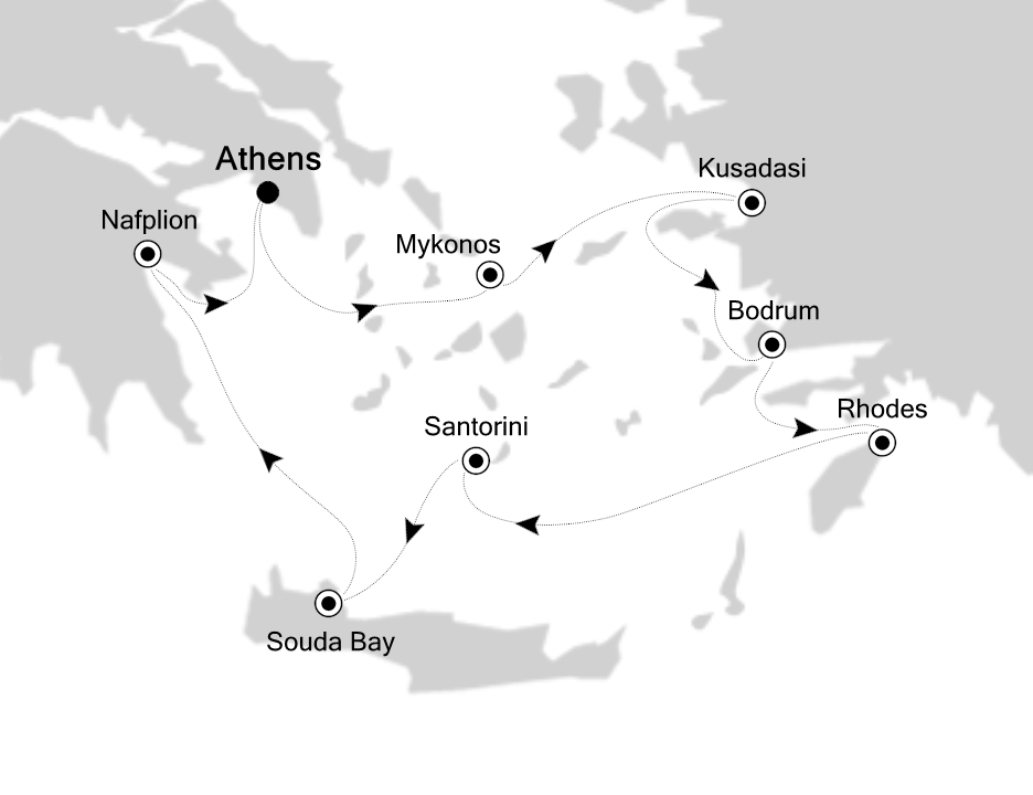 Itinerary Image